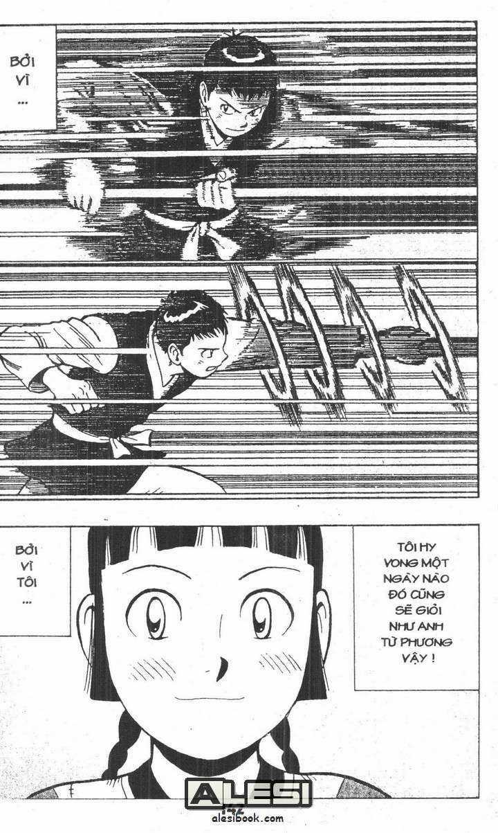 Thời Niên Thiếu Của Hoàng Phi Hồng Chapter 16 trang 19