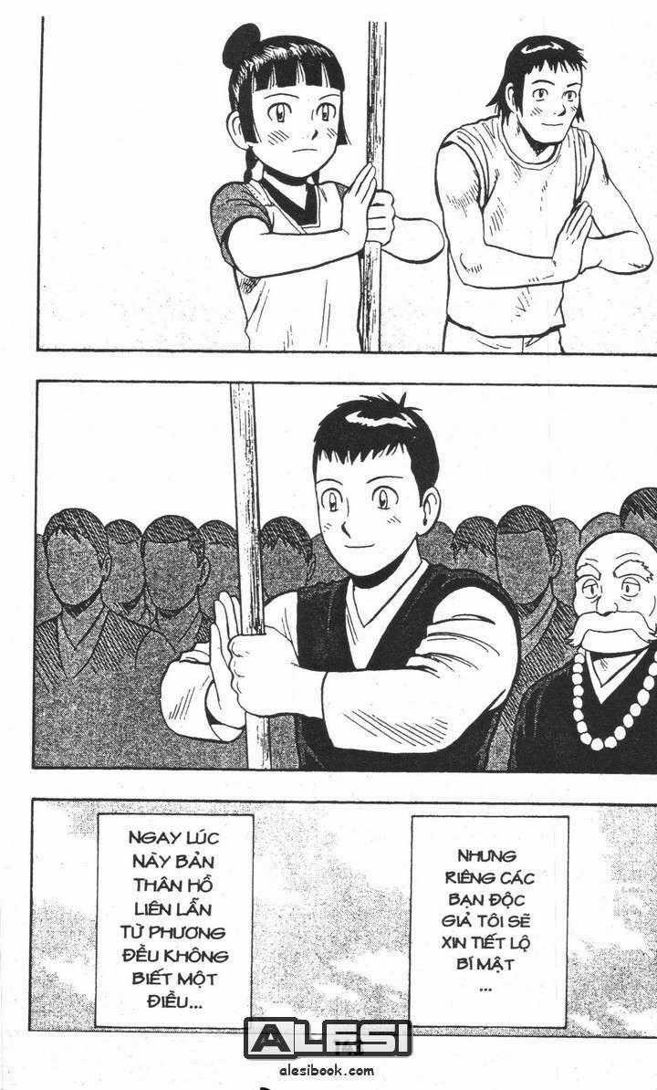 Thời Niên Thiếu Của Hoàng Phi Hồng Chapter 16 trang 20