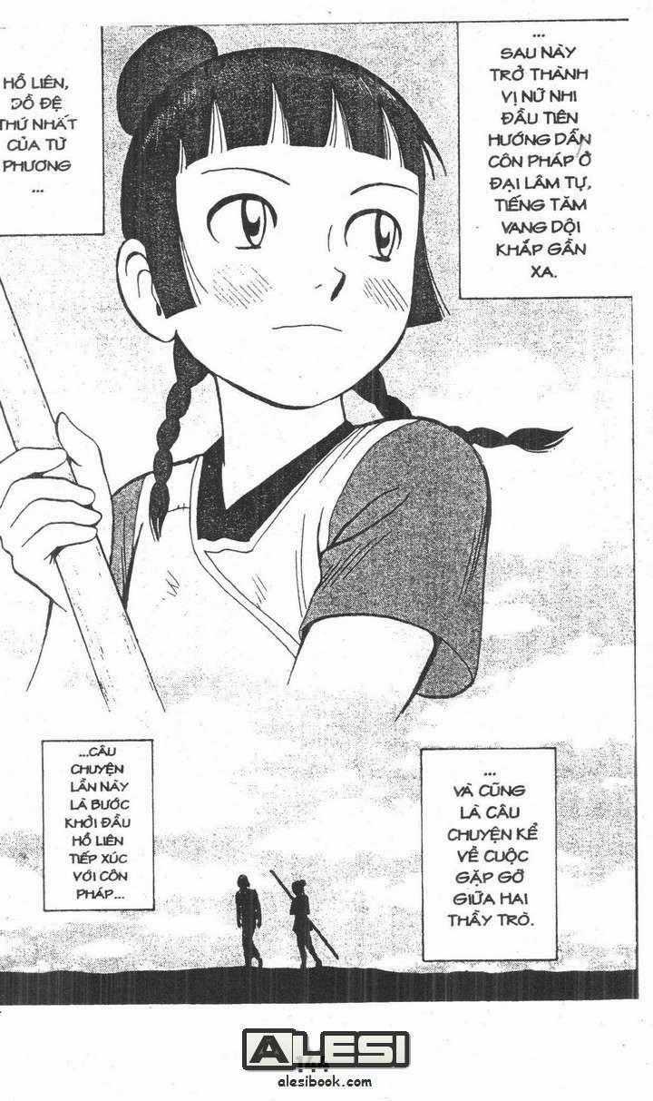 Thời Niên Thiếu Của Hoàng Phi Hồng Chapter 16 trang 21