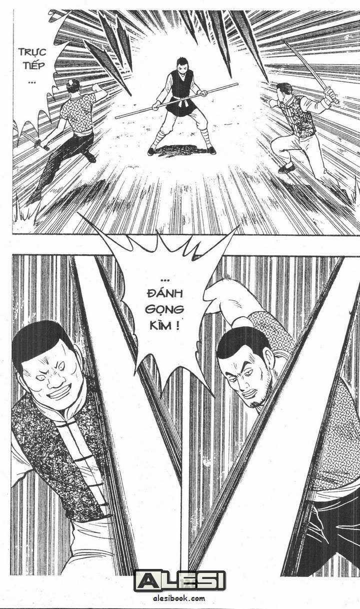 Thời Niên Thiếu Của Hoàng Phi Hồng Chapter 16 trang 5