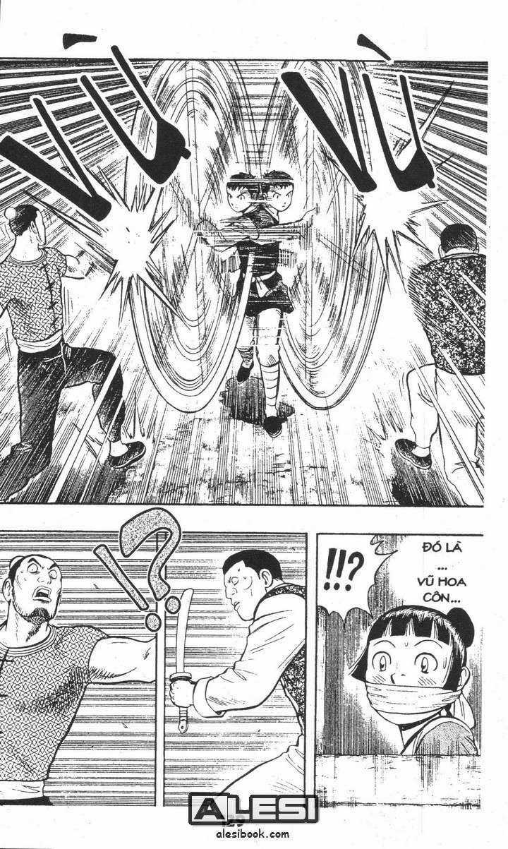 Thời Niên Thiếu Của Hoàng Phi Hồng Chapter 16 trang 6