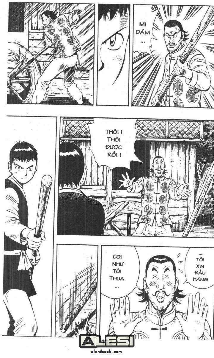 Thời Niên Thiếu Của Hoàng Phi Hồng Chapter 16 trang 9