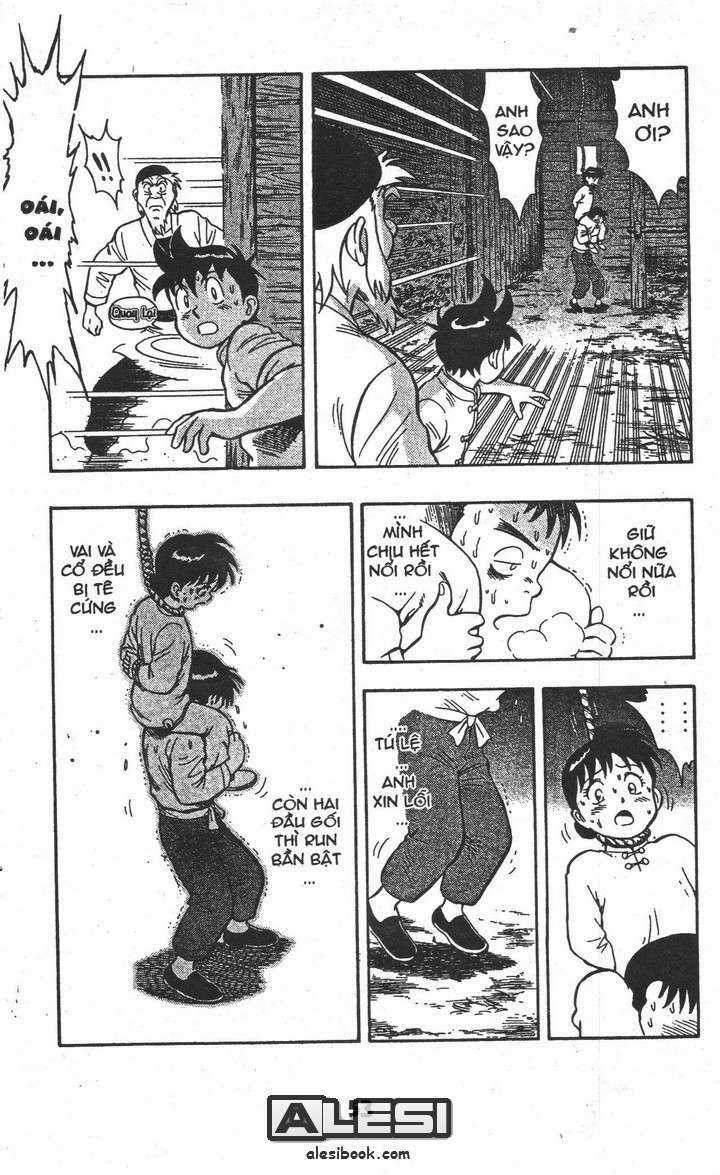 Thời Niên Thiếu Của Hoàng Phi Hồng Chapter 2 trang 10