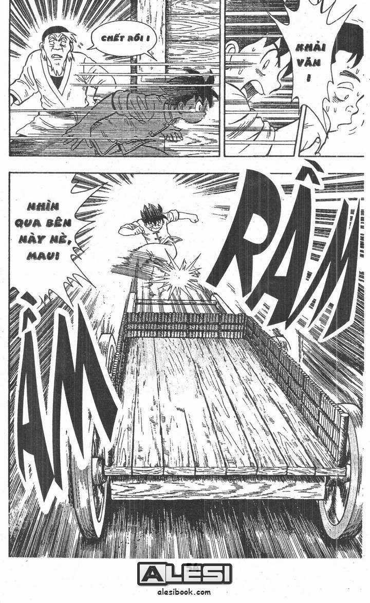 Thời Niên Thiếu Của Hoàng Phi Hồng Chapter 2 trang 11