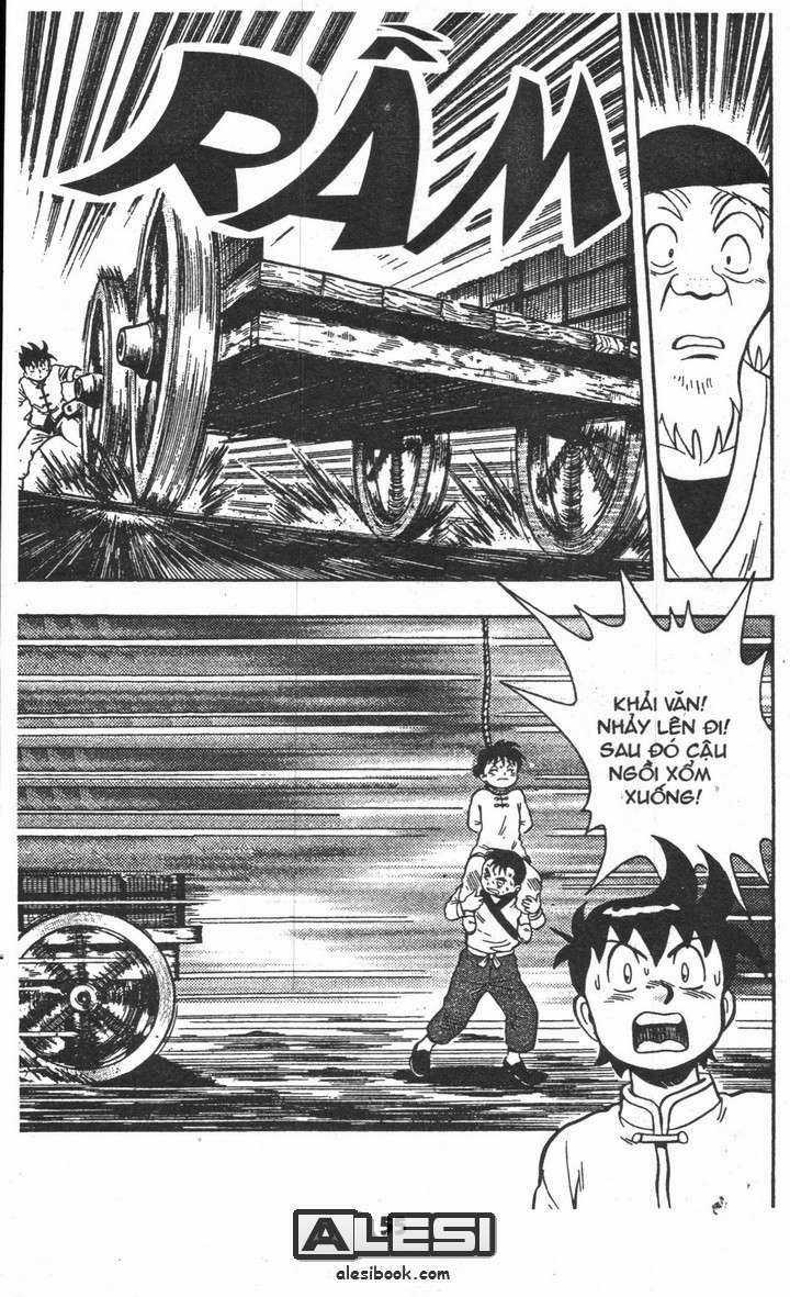 Thời Niên Thiếu Của Hoàng Phi Hồng Chapter 2 trang 12