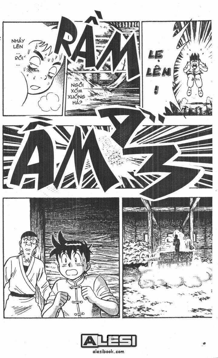 Thời Niên Thiếu Của Hoàng Phi Hồng Chapter 2 trang 13