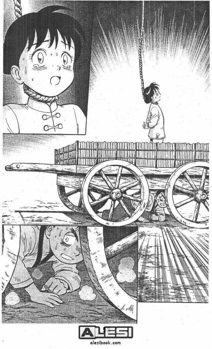 Thời Niên Thiếu Của Hoàng Phi Hồng Chapter 2 trang 15