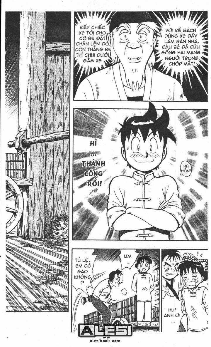 Thời Niên Thiếu Của Hoàng Phi Hồng Chapter 2 trang 16