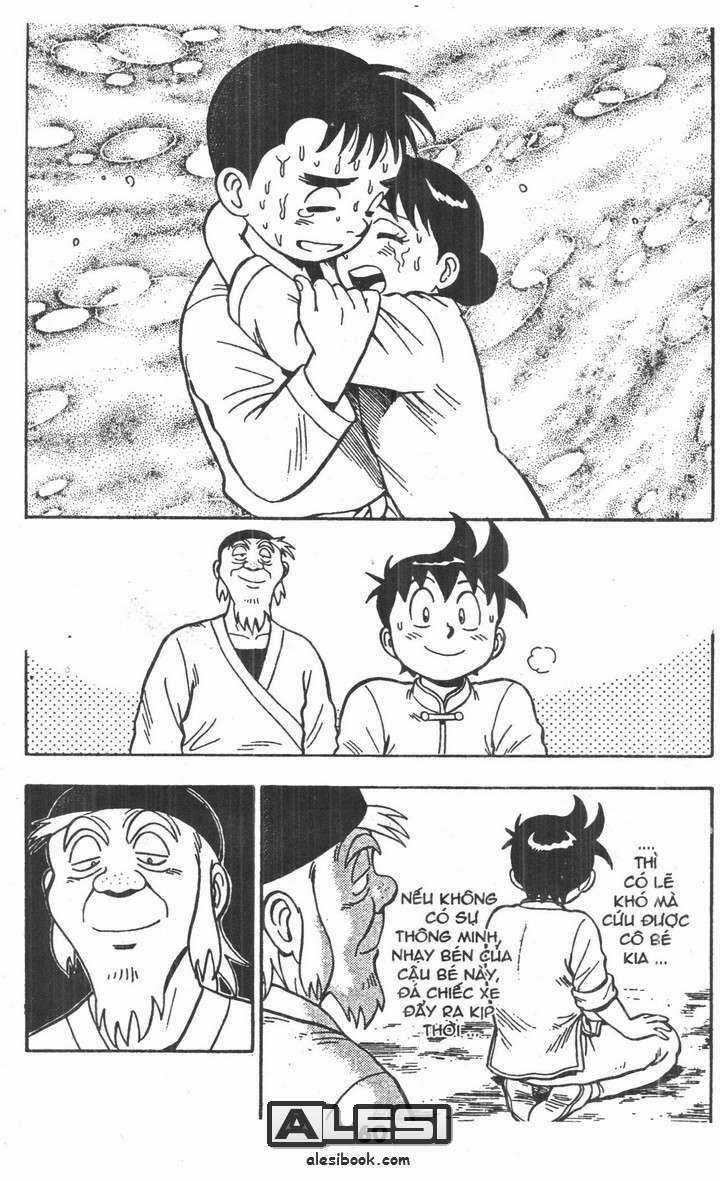 Thời Niên Thiếu Của Hoàng Phi Hồng Chapter 2 trang 17