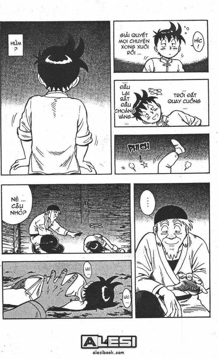 Thời Niên Thiếu Của Hoàng Phi Hồng Chapter 2 trang 18