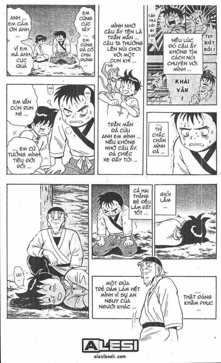 Thời Niên Thiếu Của Hoàng Phi Hồng Chapter 2 trang 19