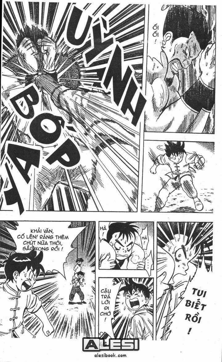 Thời Niên Thiếu Của Hoàng Phi Hồng Chapter 2 trang 2