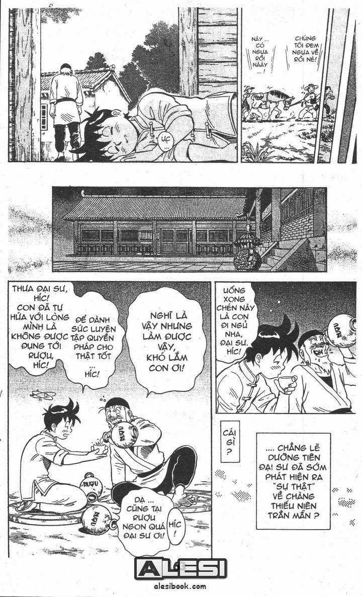 Thời Niên Thiếu Của Hoàng Phi Hồng Chapter 2 trang 20