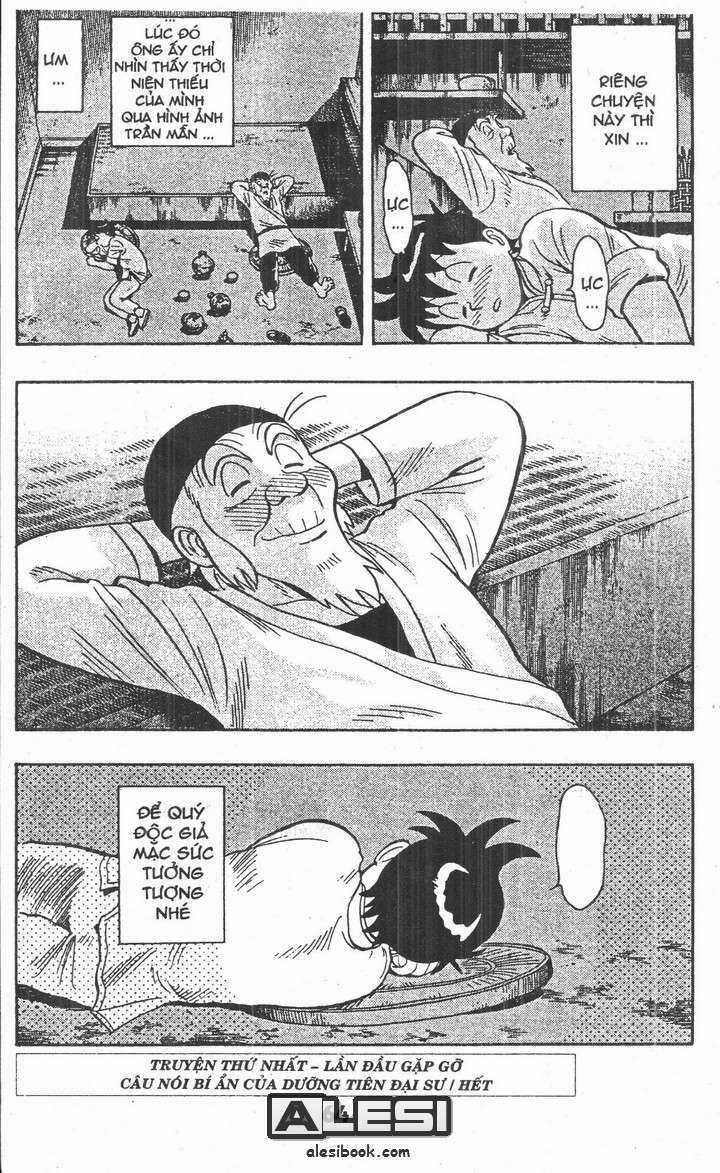 Thời Niên Thiếu Của Hoàng Phi Hồng Chapter 2 trang 21