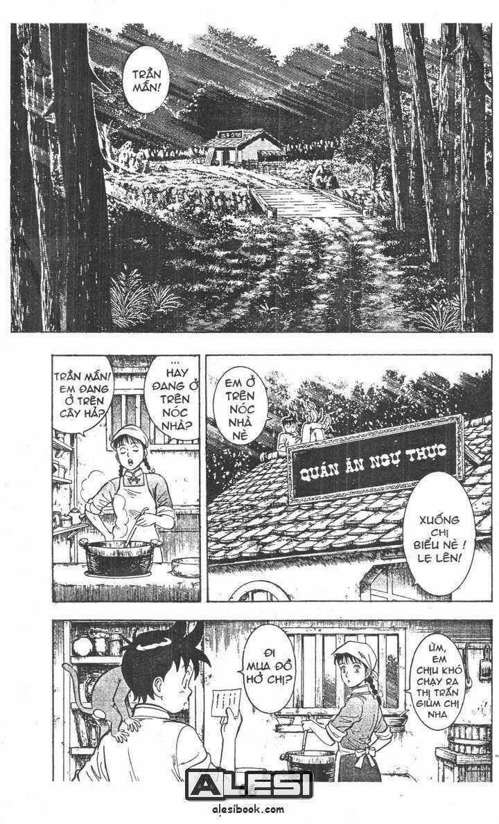 Thời Niên Thiếu Của Hoàng Phi Hồng Chapter 2 trang 23