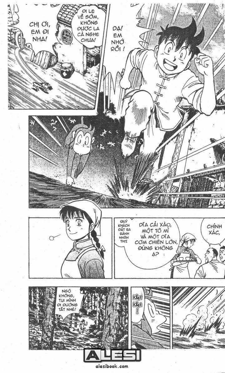 Thời Niên Thiếu Của Hoàng Phi Hồng Chapter 2 trang 25