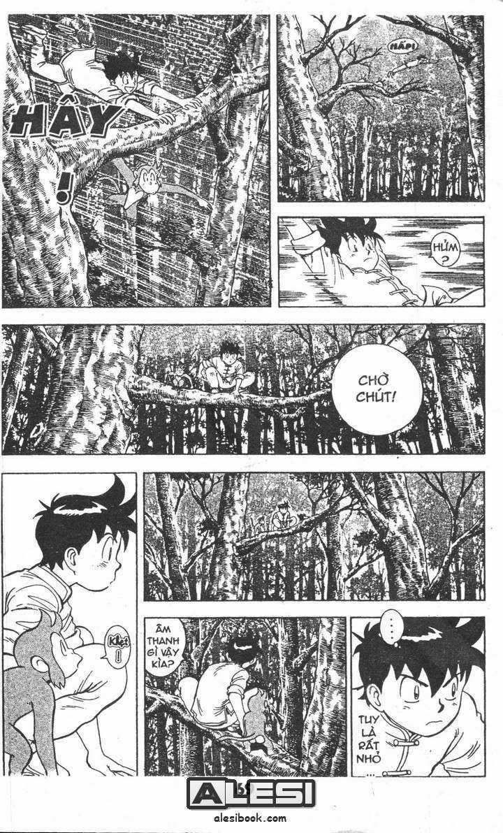 Thời Niên Thiếu Của Hoàng Phi Hồng Chapter 2 trang 26