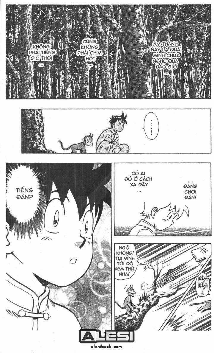 Thời Niên Thiếu Của Hoàng Phi Hồng Chapter 2 trang 27