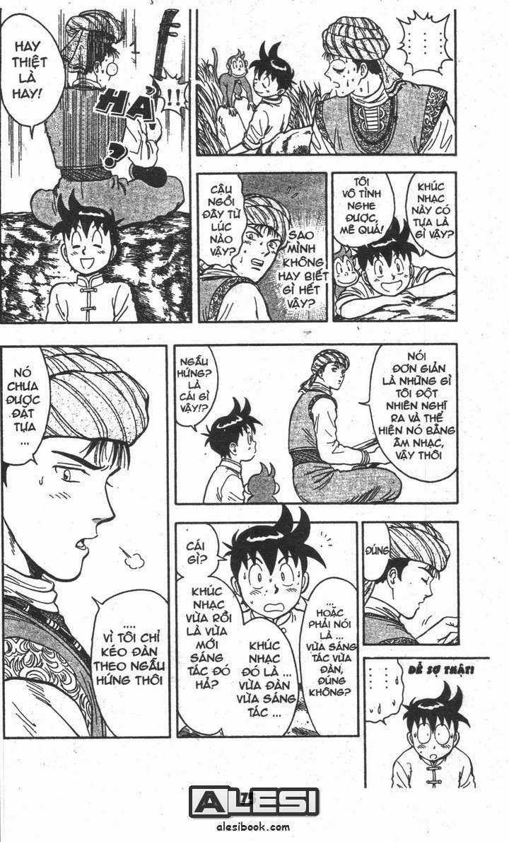 Thời Niên Thiếu Của Hoàng Phi Hồng Chapter 2 trang 32