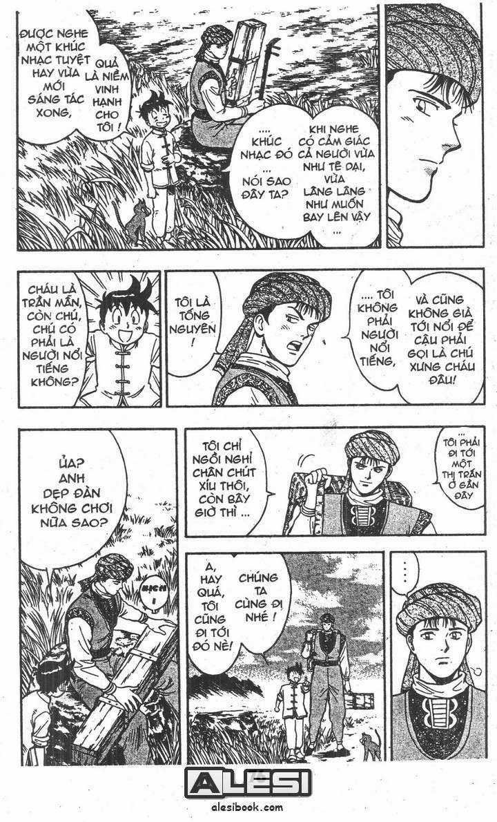 Thời Niên Thiếu Của Hoàng Phi Hồng Chapter 2 trang 33