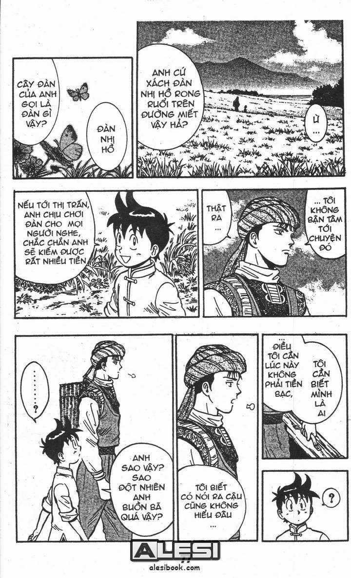 Thời Niên Thiếu Của Hoàng Phi Hồng Chapter 2 trang 34