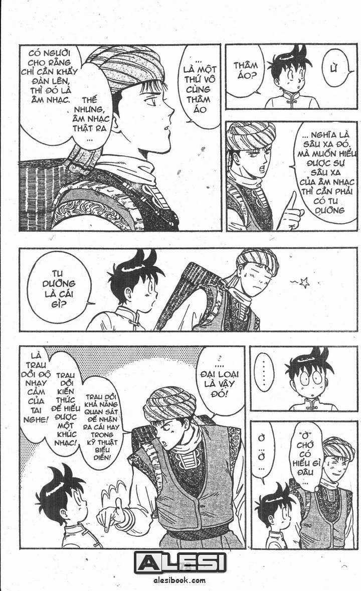 Thời Niên Thiếu Của Hoàng Phi Hồng Chapter 2 trang 35