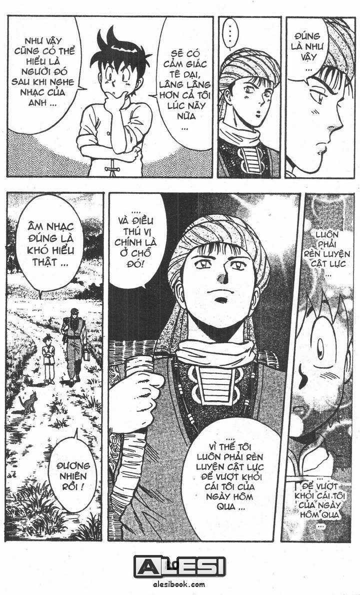 Thời Niên Thiếu Của Hoàng Phi Hồng Chapter 2 trang 37