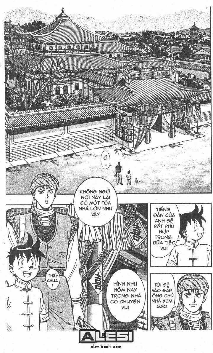 Thời Niên Thiếu Của Hoàng Phi Hồng Chapter 2 trang 39