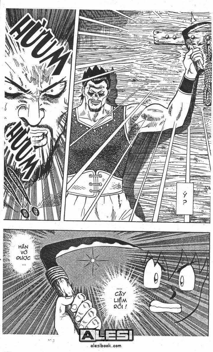 Thời Niên Thiếu Của Hoàng Phi Hồng Chapter 2 trang 6