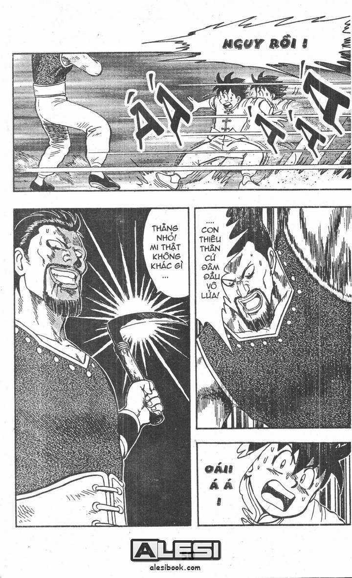 Thời Niên Thiếu Của Hoàng Phi Hồng Chapter 2 trang 7