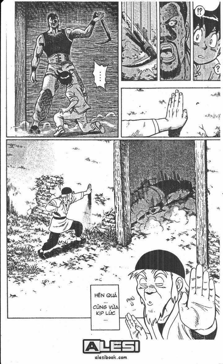 Thời Niên Thiếu Của Hoàng Phi Hồng Chapter 2 trang 9