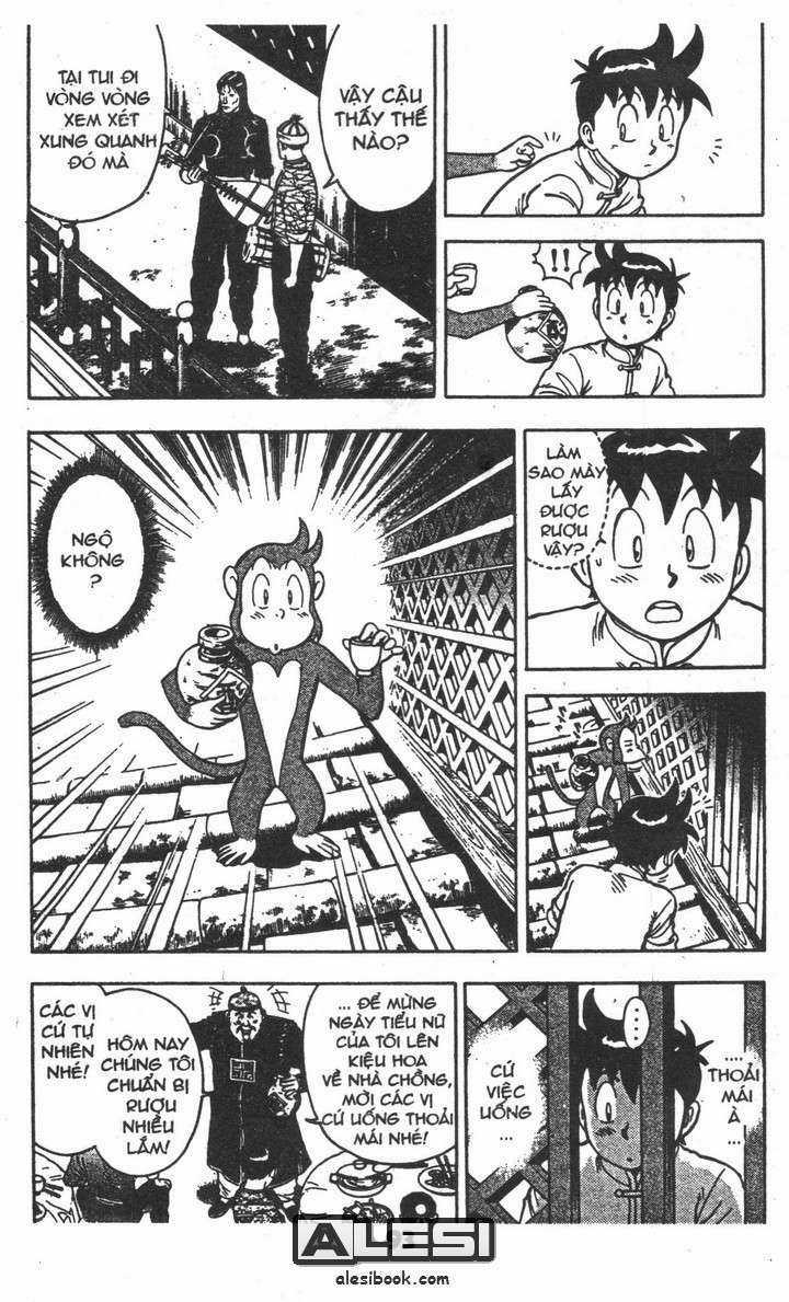 Thời Niên Thiếu Của Hoàng Phi Hồng Chapter 3 trang 10