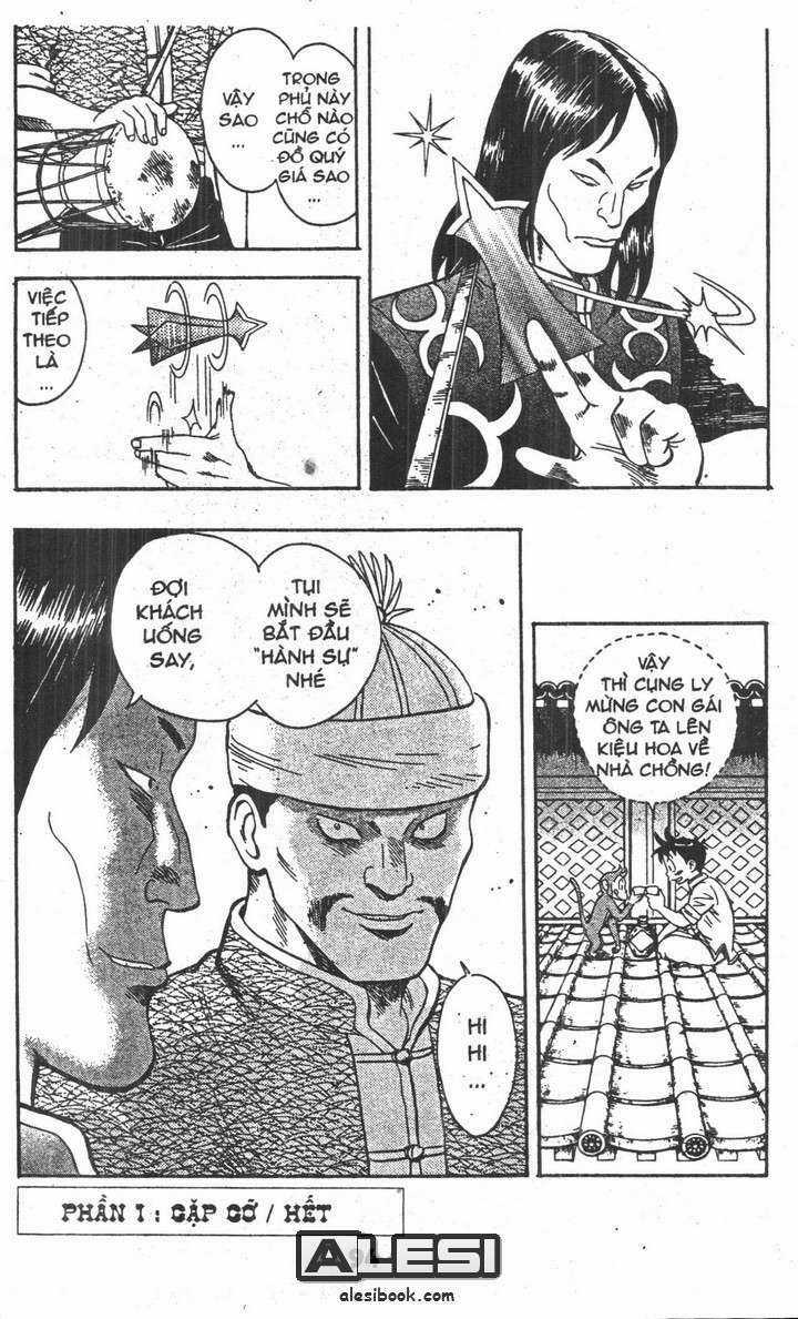 Thời Niên Thiếu Của Hoàng Phi Hồng Chapter 3 trang 11