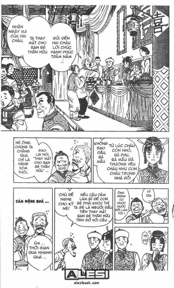 Thời Niên Thiếu Của Hoàng Phi Hồng Chapter 3 trang 13