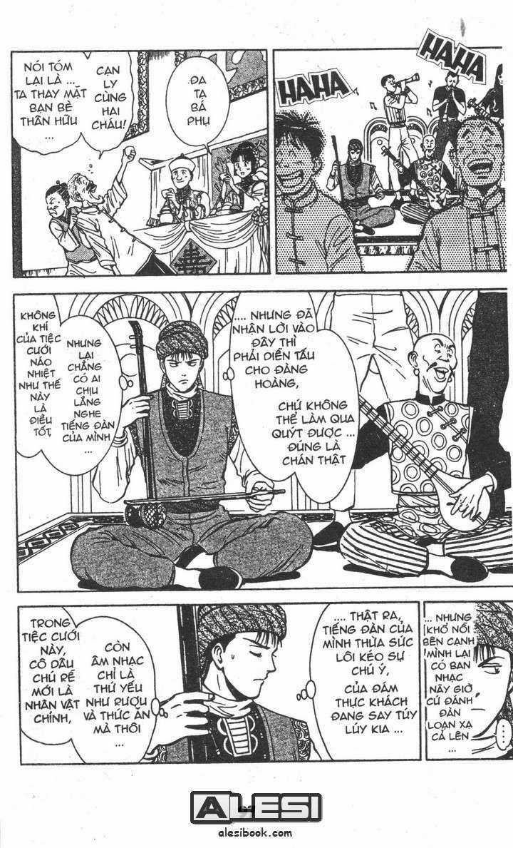 Thời Niên Thiếu Của Hoàng Phi Hồng Chapter 3 trang 14