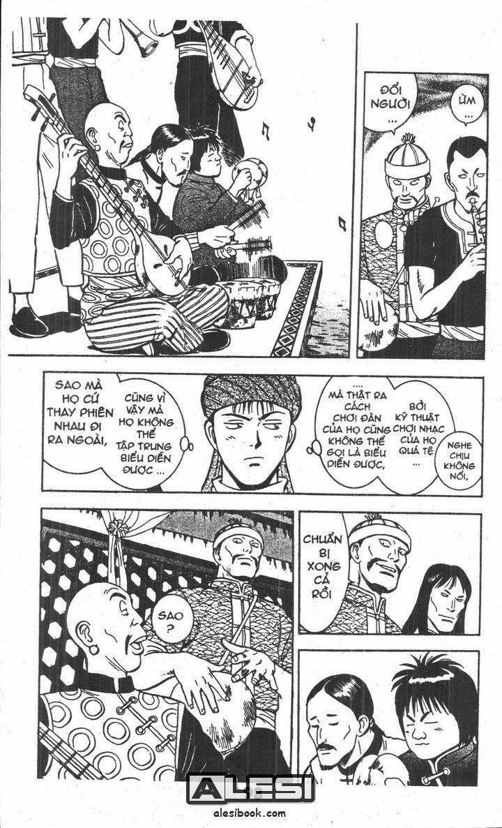 Thời Niên Thiếu Của Hoàng Phi Hồng Chapter 3 trang 15