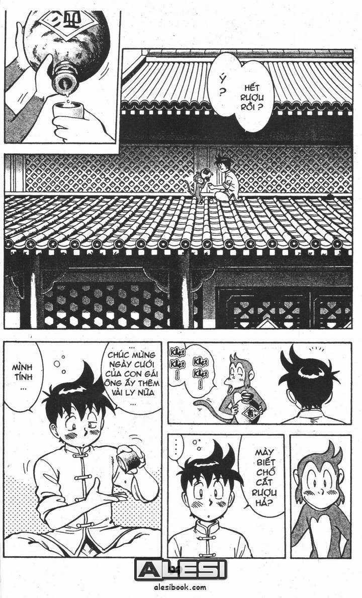 Thời Niên Thiếu Của Hoàng Phi Hồng Chapter 3 trang 16