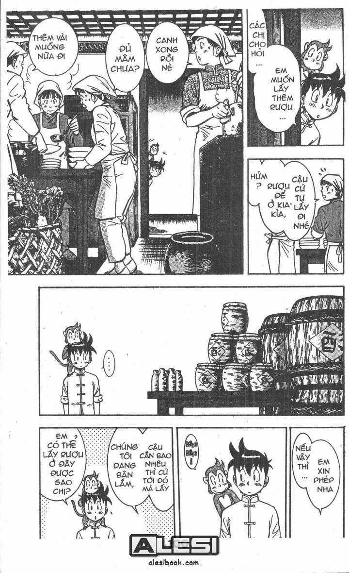 Thời Niên Thiếu Của Hoàng Phi Hồng Chapter 3 trang 17