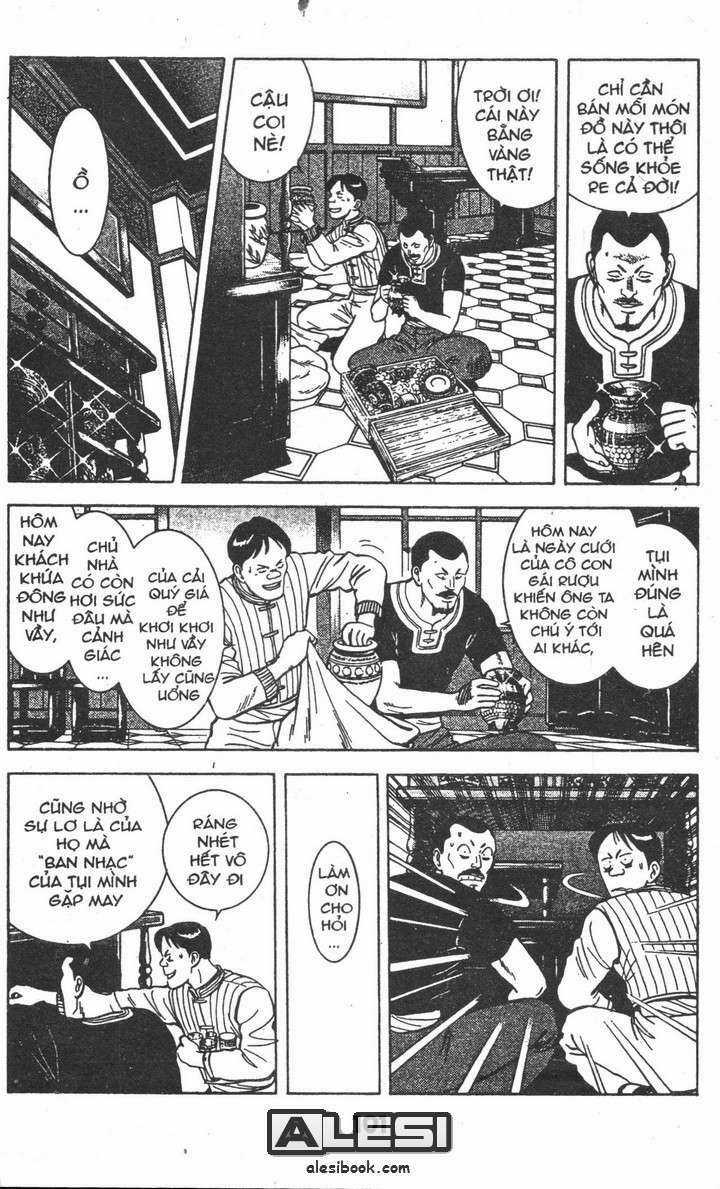 Thời Niên Thiếu Của Hoàng Phi Hồng Chapter 3 trang 18