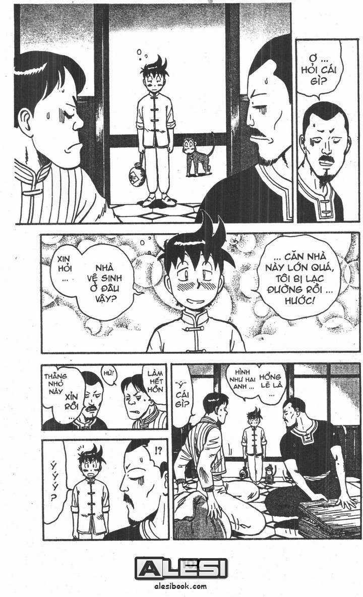 Thời Niên Thiếu Của Hoàng Phi Hồng Chapter 3 trang 19