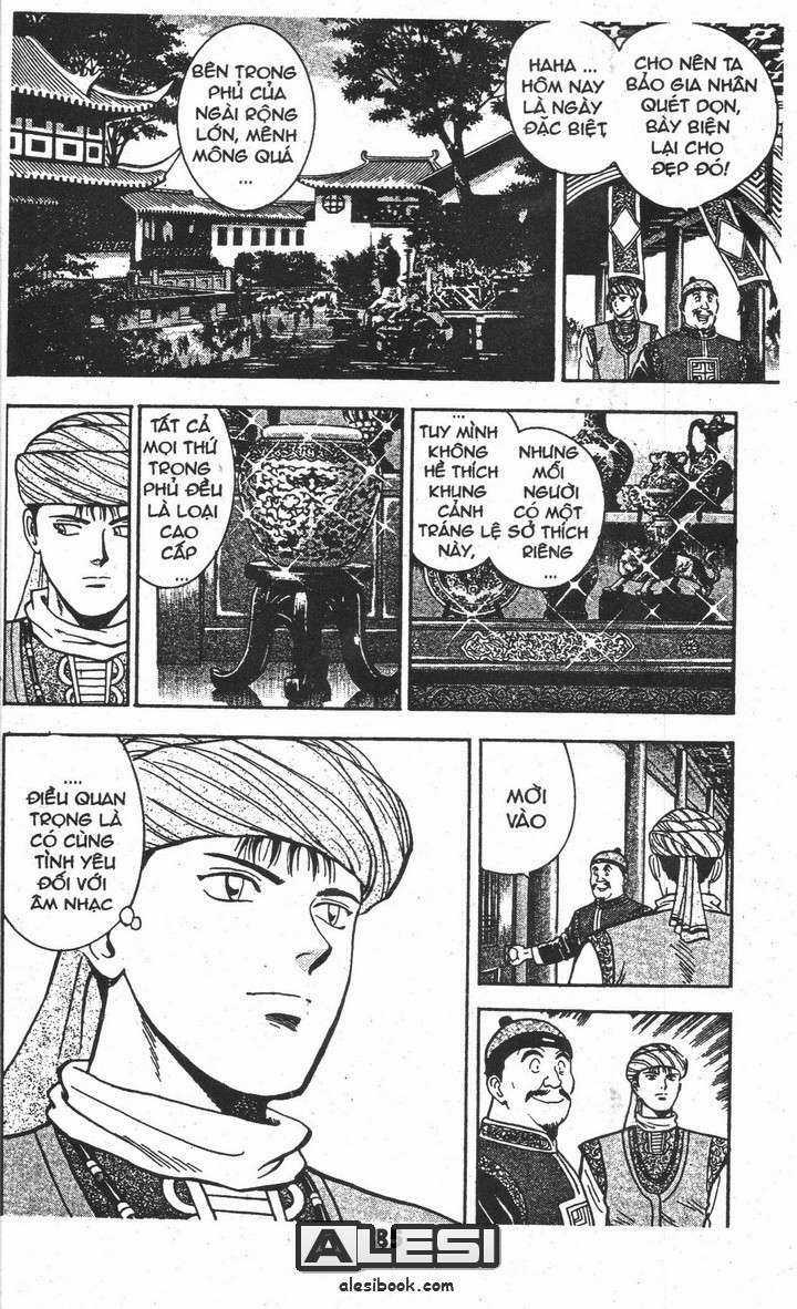 Thời Niên Thiếu Của Hoàng Phi Hồng Chapter 3 trang 2