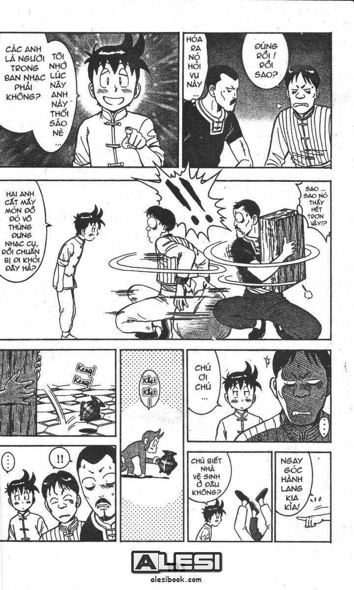 Thời Niên Thiếu Của Hoàng Phi Hồng Chapter 3 trang 20