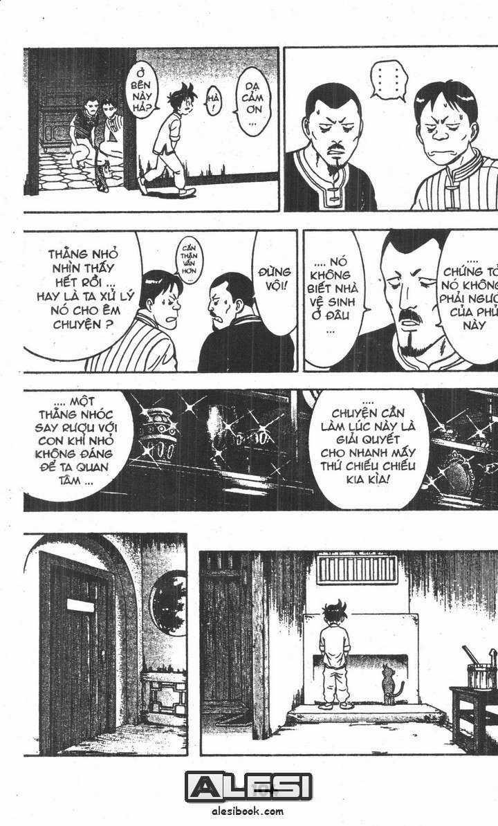 Thời Niên Thiếu Của Hoàng Phi Hồng Chapter 3 trang 21