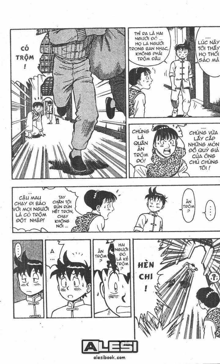 Thời Niên Thiếu Của Hoàng Phi Hồng Chapter 3 trang 23