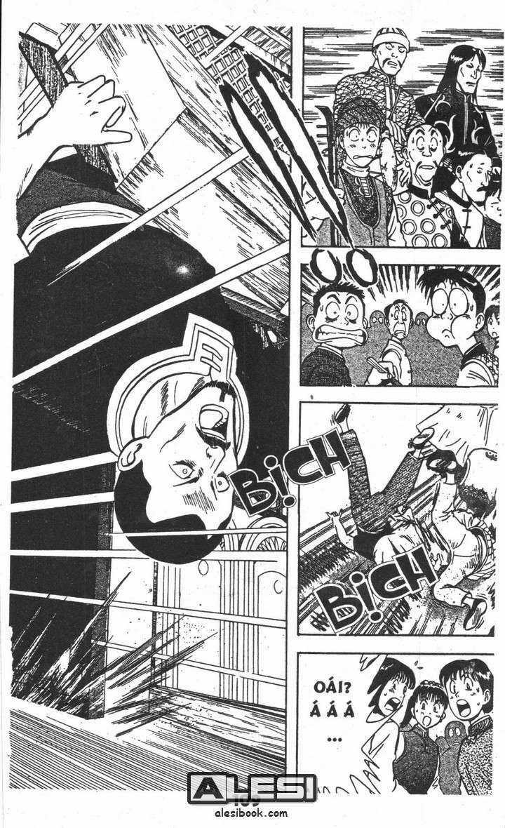 Thời Niên Thiếu Của Hoàng Phi Hồng Chapter 3 trang 26