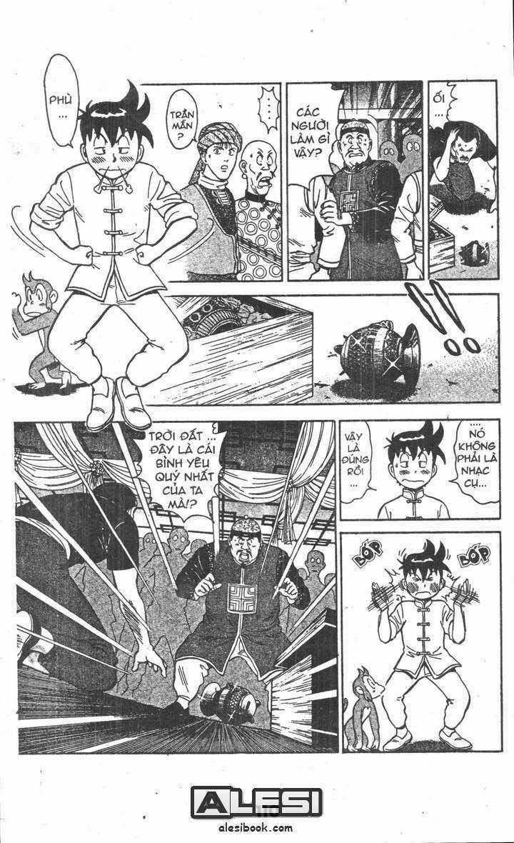 Thời Niên Thiếu Của Hoàng Phi Hồng Chapter 3 trang 27