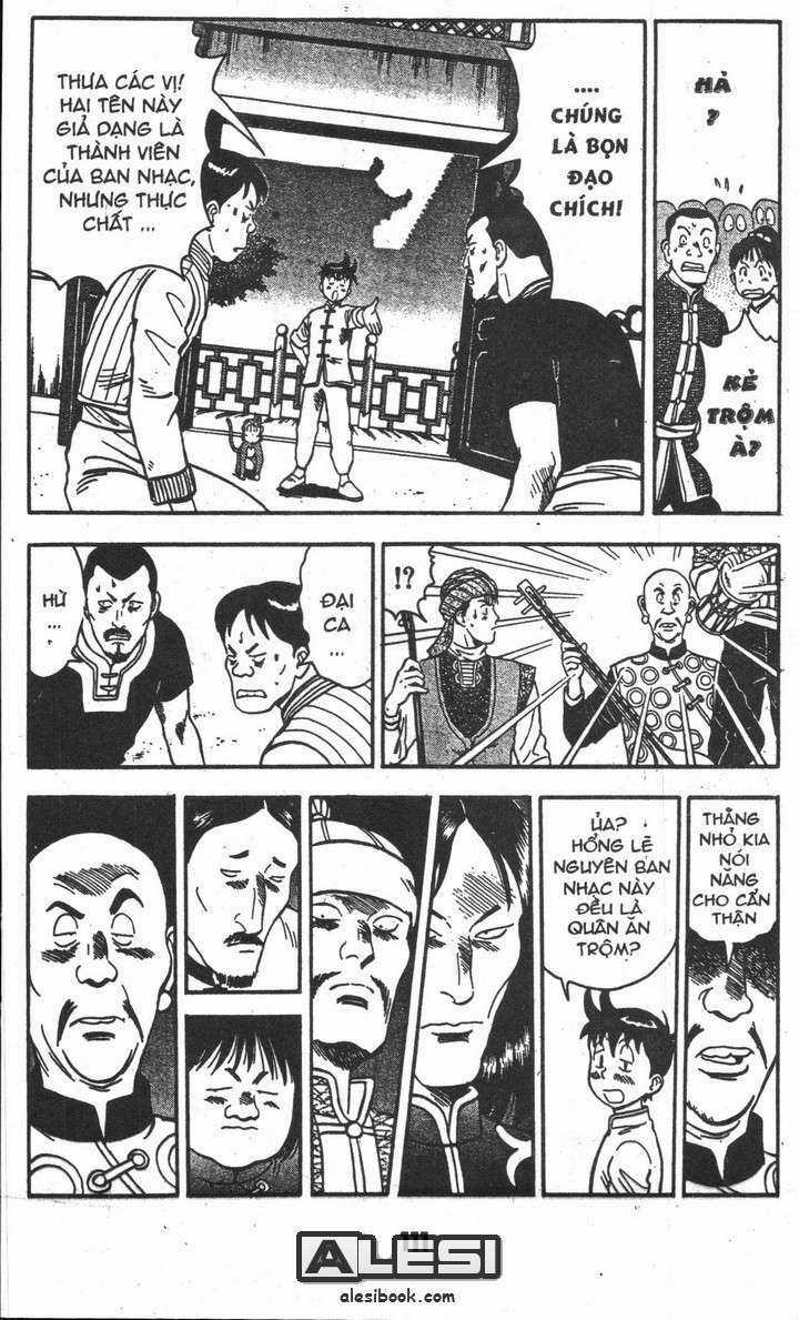 Thời Niên Thiếu Của Hoàng Phi Hồng Chapter 3 trang 28