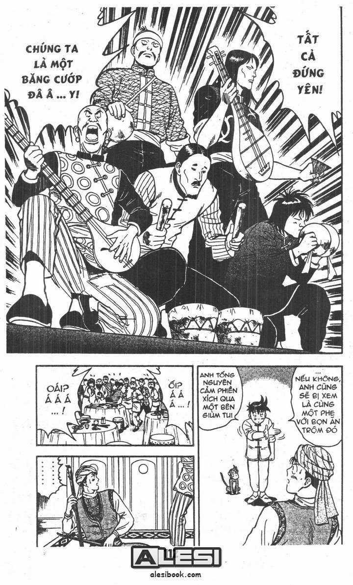 Thời Niên Thiếu Của Hoàng Phi Hồng Chapter 3 trang 29