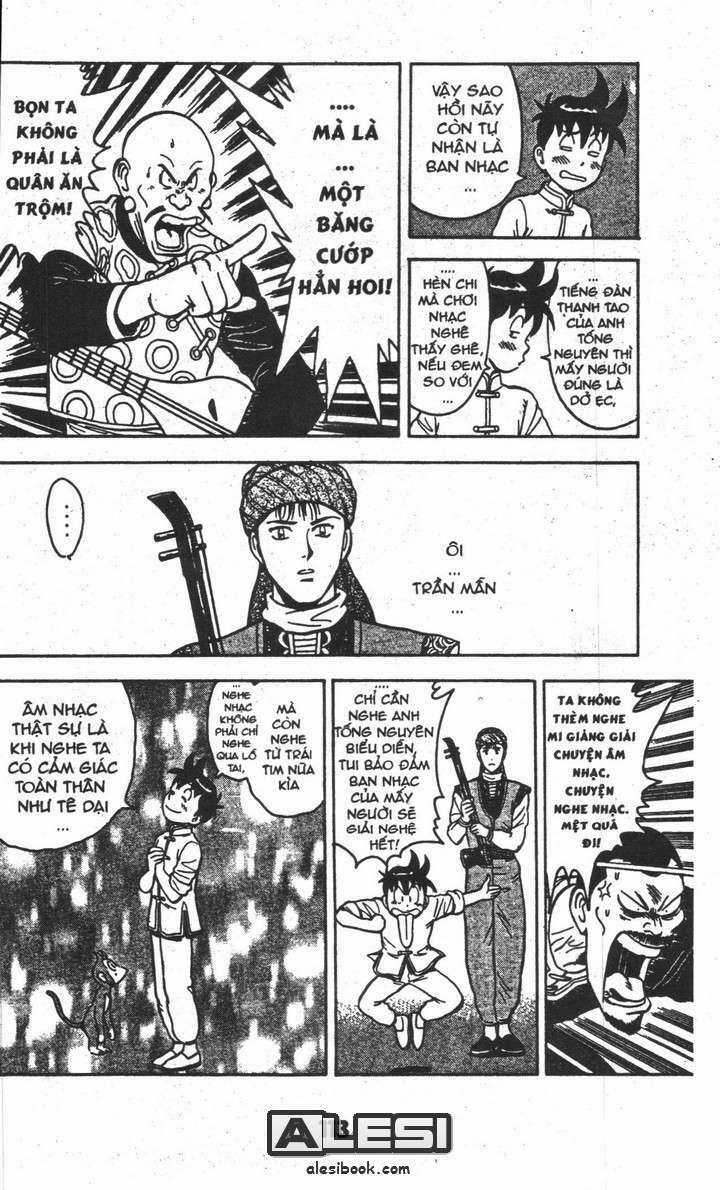 Thời Niên Thiếu Của Hoàng Phi Hồng Chapter 3 trang 30