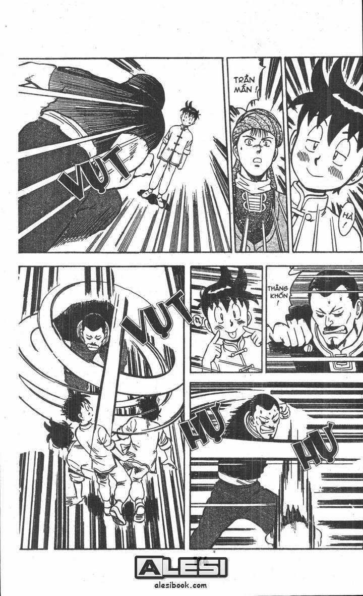 Thời Niên Thiếu Của Hoàng Phi Hồng Chapter 3 trang 31